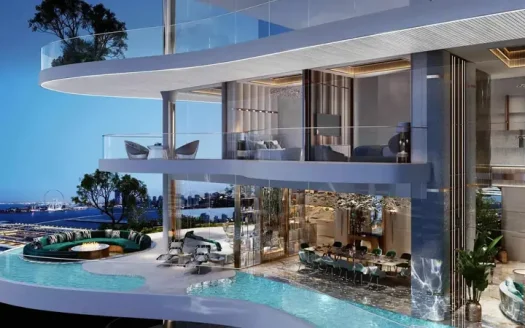 Canal Crown by de GRISOGONO, Business Bay, Dubai