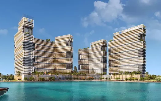 Chelsea Residences at Dubai Maritime City by Damac Properties