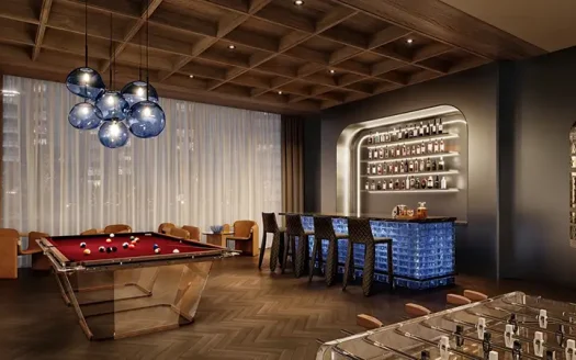 Chelsea Residences at Dubai Maritime City by Damac Properties