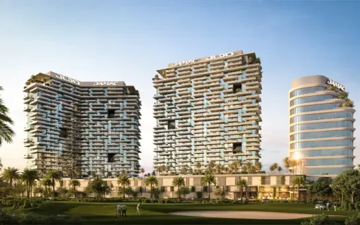 Damac District at Damac Hills by Damac Properties