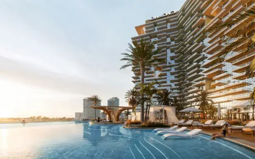 Damac District at Damac Hills by Damac Properties