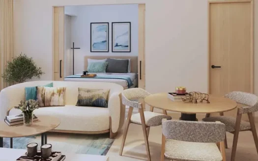 Damac District at Damac Hills by Damac Properties