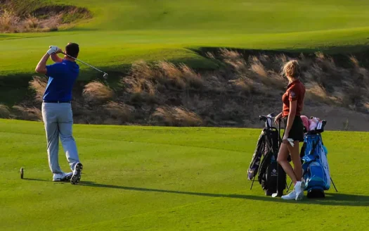 Golf Greens at DAMAC Hills, Dubai