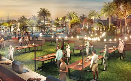 Damac Riverside Views – Apartments in Damac Riverside