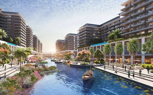 Damac Riverside Views – Apartments in Damac Riverside