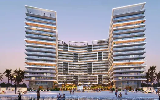 DAMAC Shoreline at Al Marjan, RAK