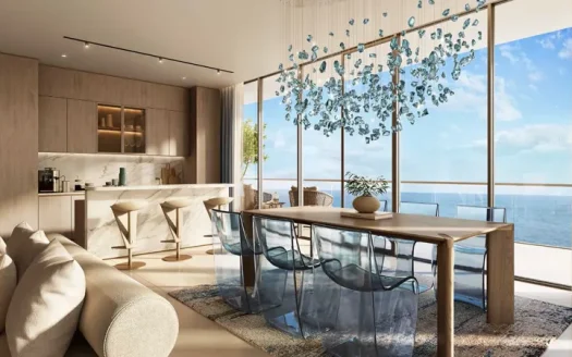 DAMAC Shoreline at Al Marjan, RAK