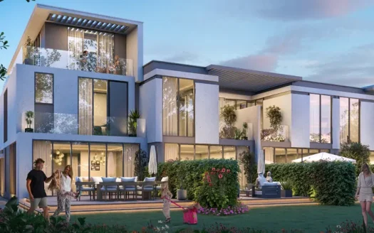 Damac Sun City at Dubailand by Damac Properties