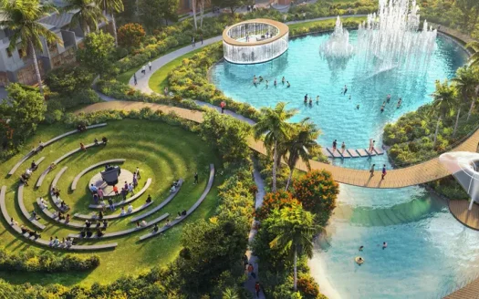 Damac Sun City at Dubailand by Damac Properties