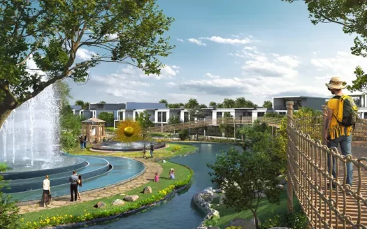 Damac Sun City at Dubailand by Damac Properties