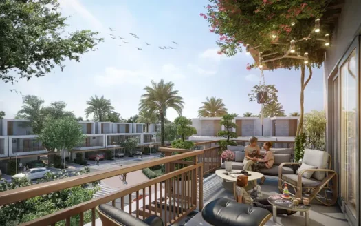 Violet at Damac Hills 2 by Damac Properties