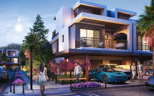 Violet at Damac Hills 2 by Damac Properties