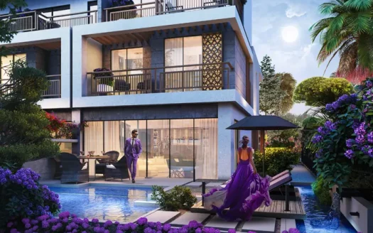 Violet at Damac Hills 2 by Damac Properties