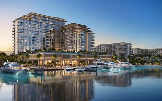 Aurea at Rashid Yachts & Marina by Emaar Properties