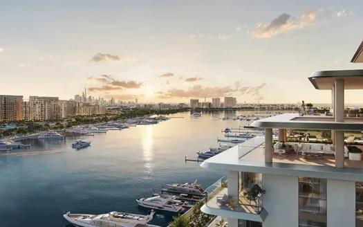 Aurea at Rashid Yachts & Marina by Emaar Properties