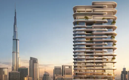 Avarra by Palace at Business Bay, Dubai by Emaar