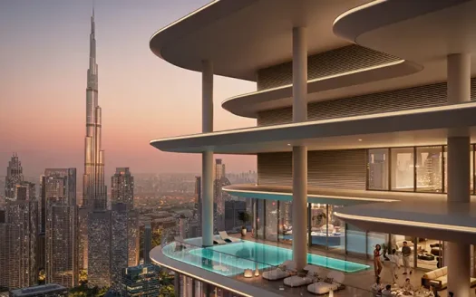 Avarra by Palace at Business Bay, Dubai by Emaar