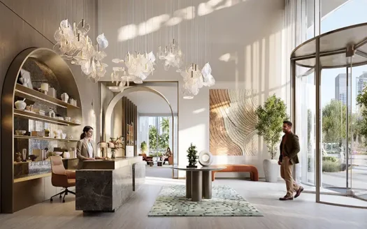 Avarra by Palace at Business Bay, Dubai by Emaar