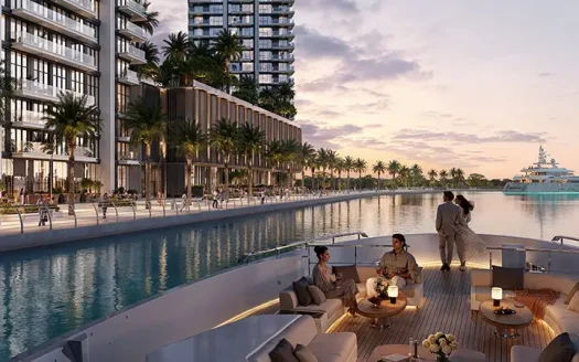 Creek Bay at Dubai Creek Harbour by Emaar Properties