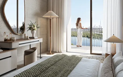 Creek Haven at Dubai Creek Harbour by Emaar Properties