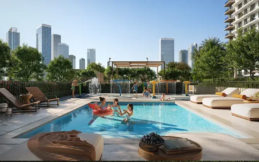 Creek Haven at Dubai Creek Harbour by Emaar Properties