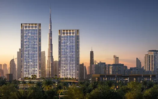 Creek Haven at Dubai Creek Harbour by Emaar Properties