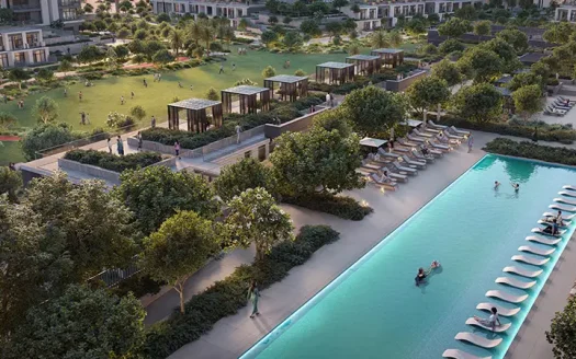Emaar Terra Gardens at Expo Living, Expo City Dubai