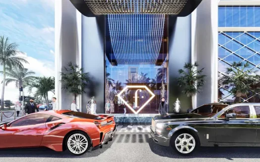 Fashionz by Danube at Jumeirah Village Triangle (JVT), Dubai