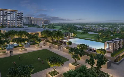 Golf Hills at Dubai South by Emaar Properties
