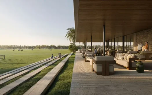 Grand Polo Club & Resort by Emaar in Dubai