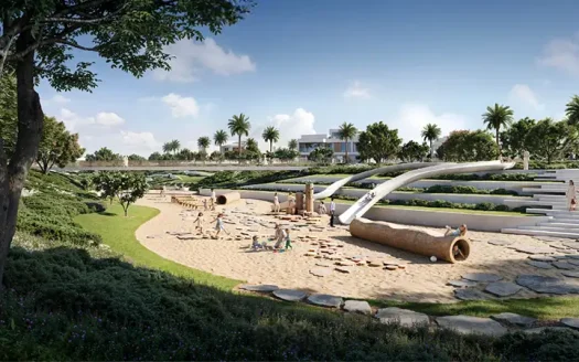 Mareva 2 at The Oasis, Dubai by Emaar Properties