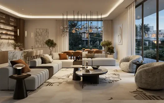 Mareva at The Oasis, Dubai by Emaar Properties