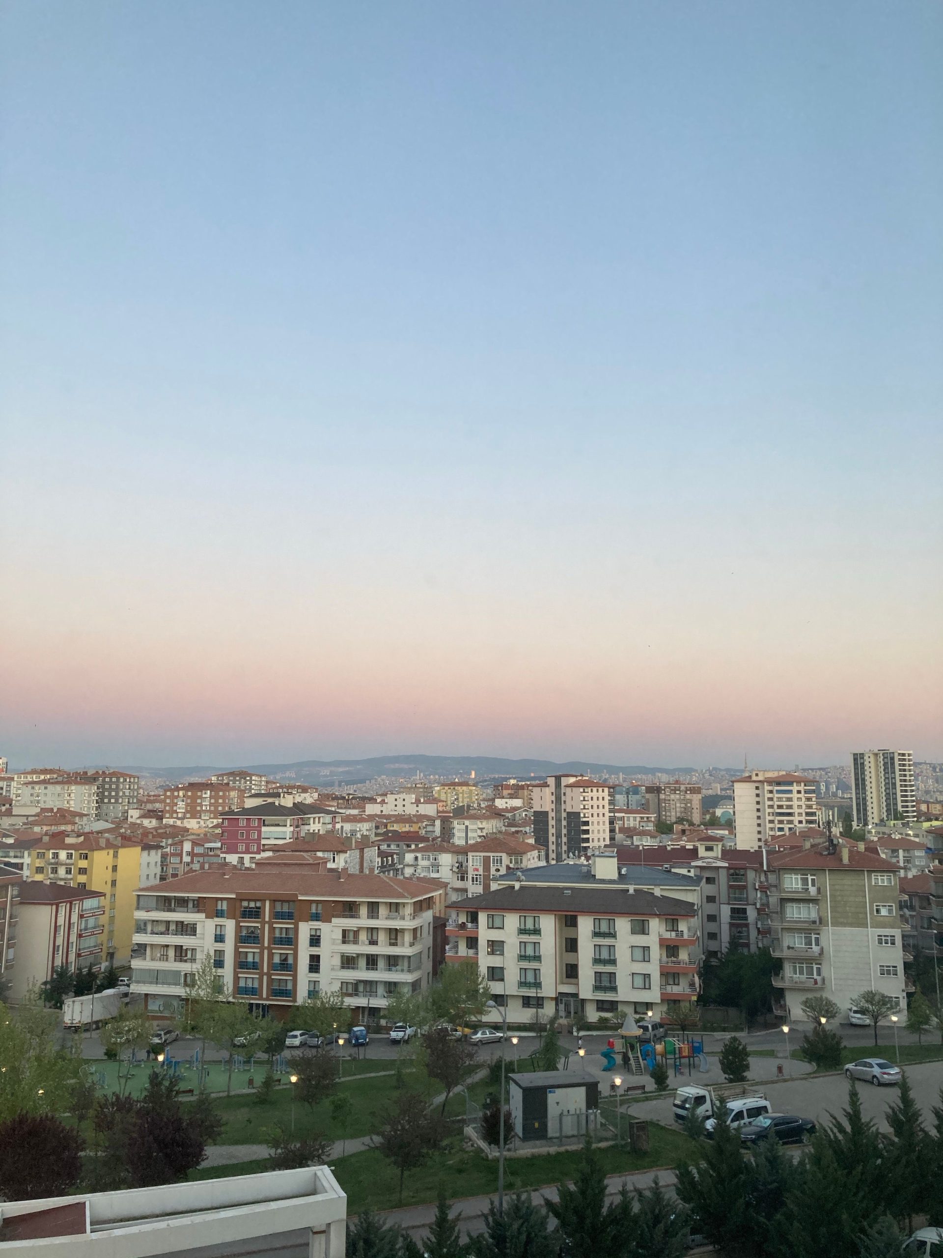 Taç Residence