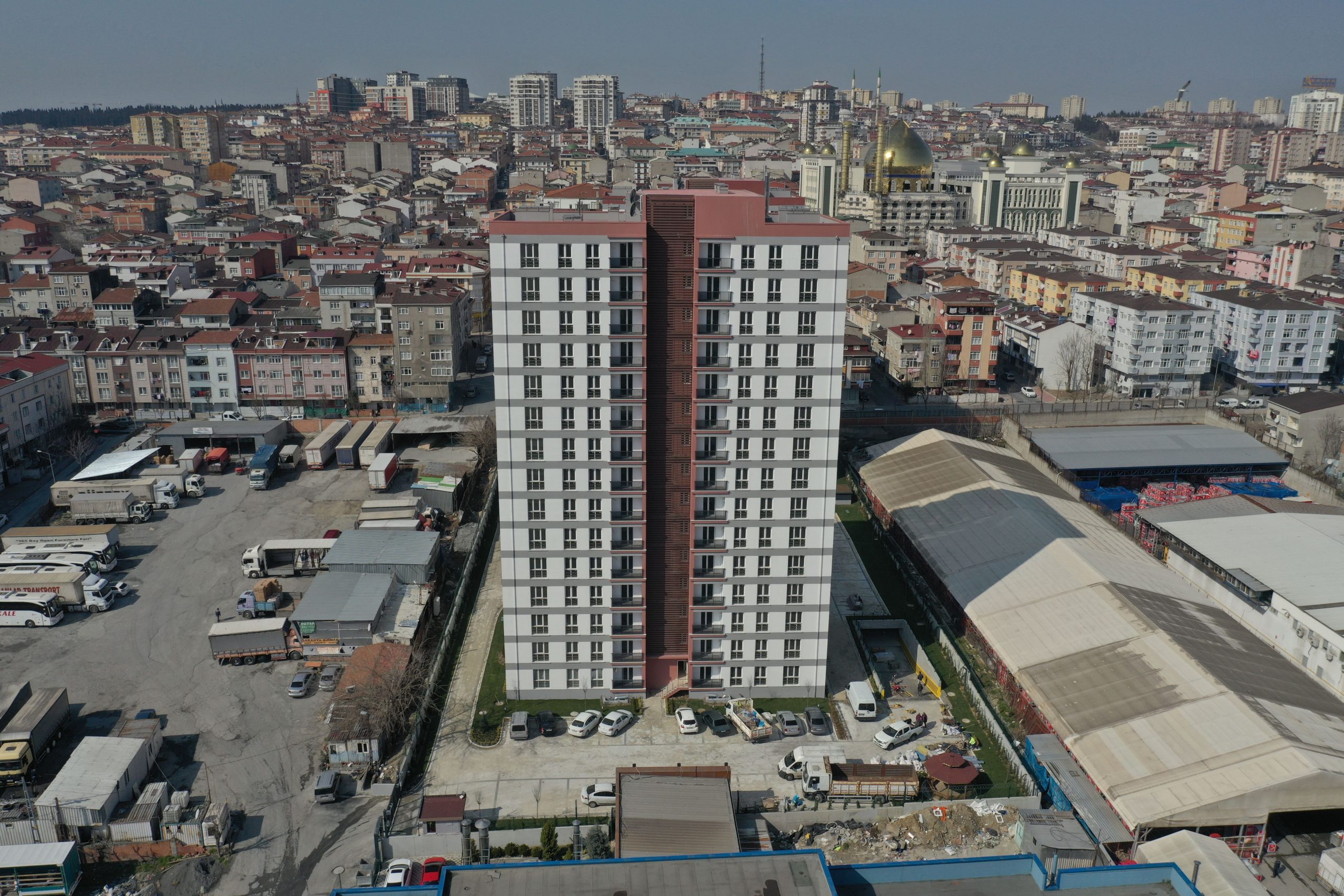 Taç Residence