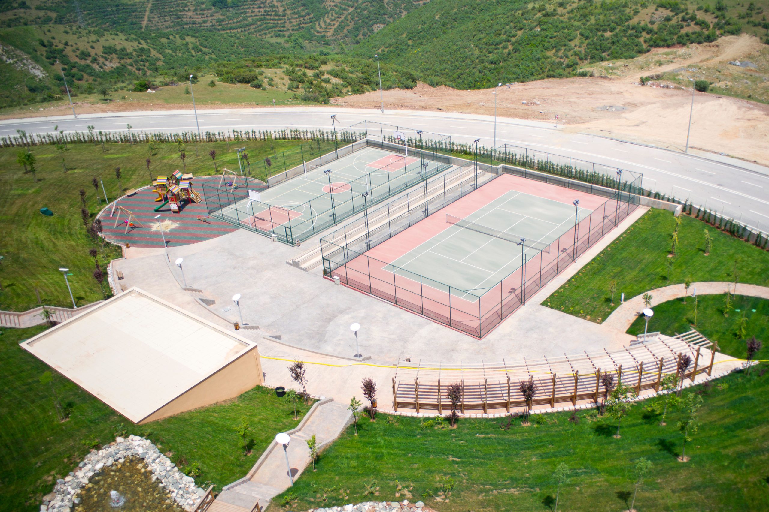 Taç Residence