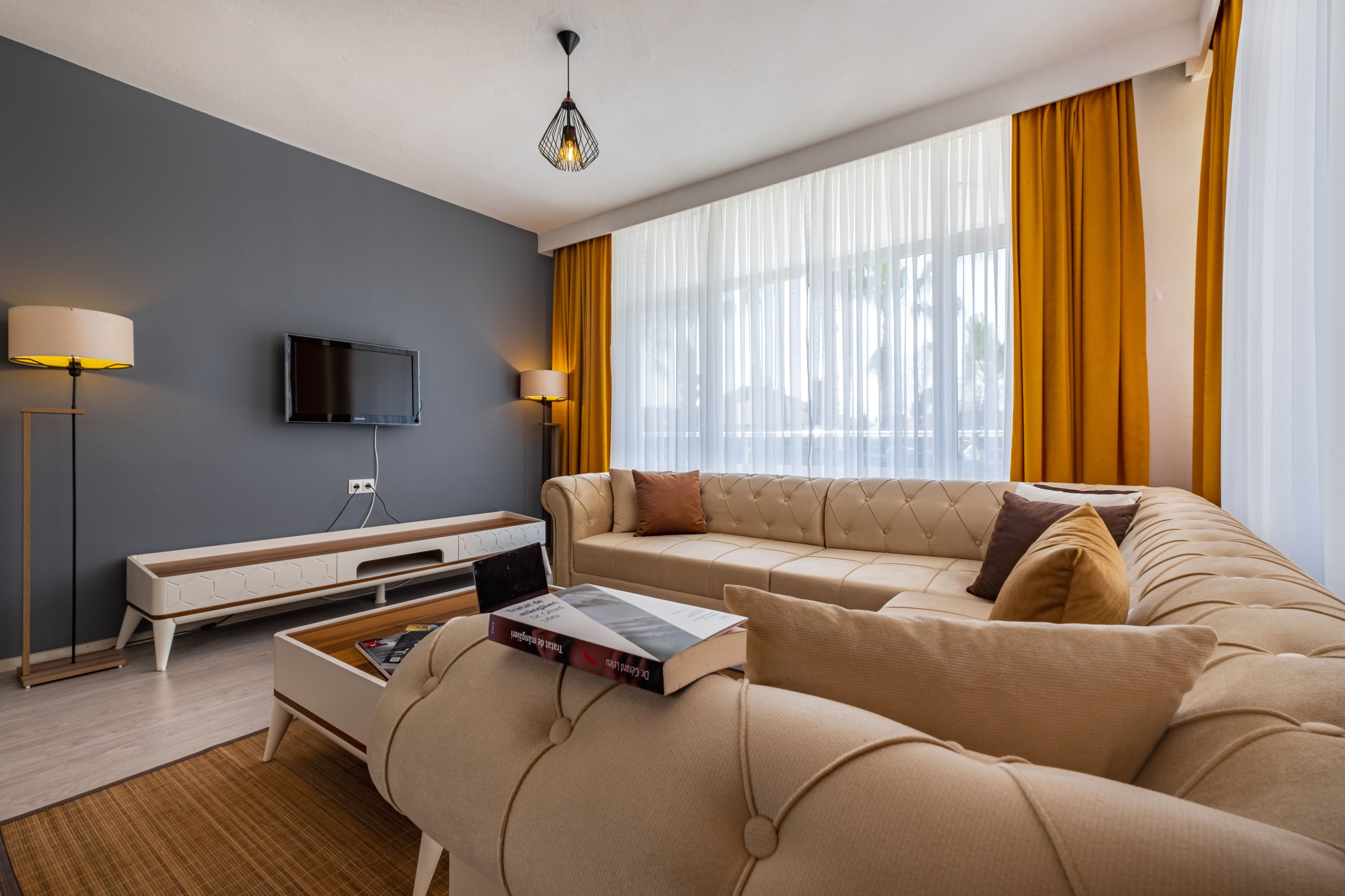 Taç Residence