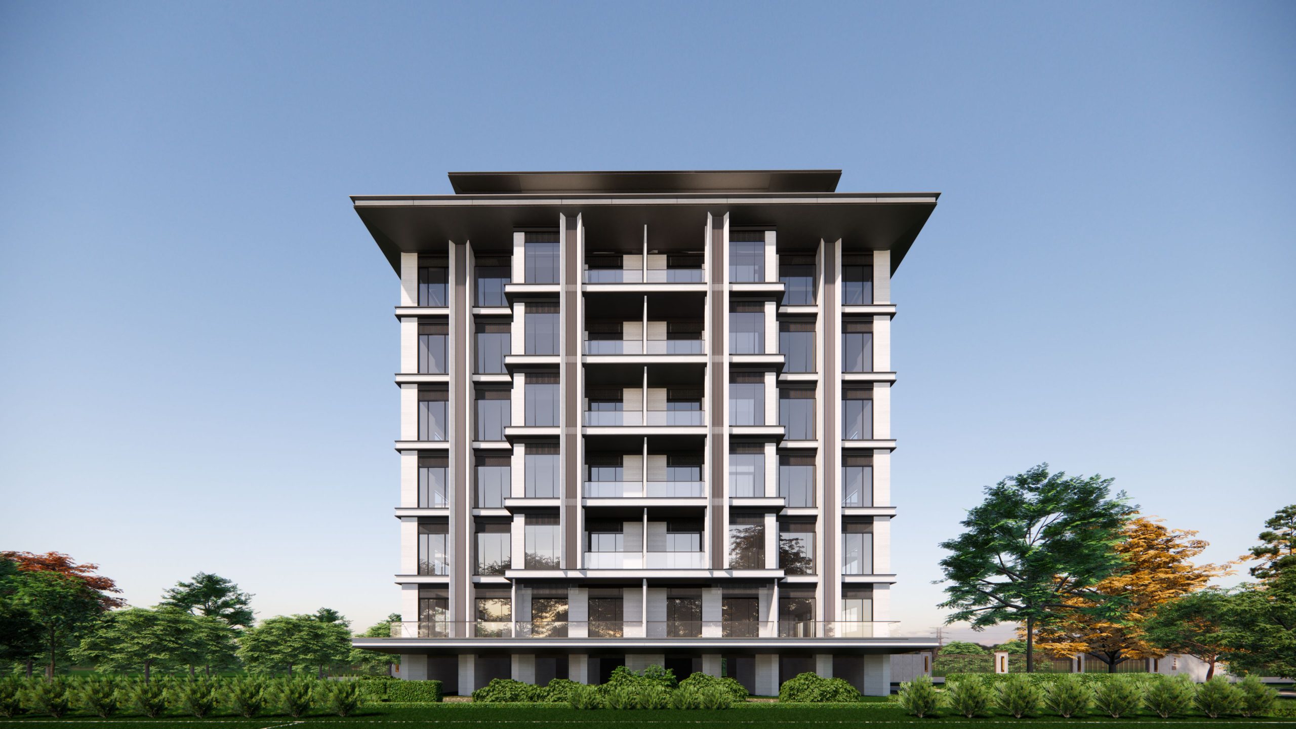Taç Residence