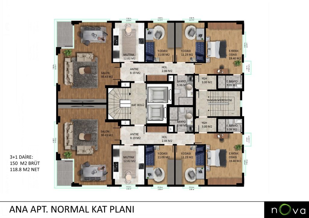 ANA Residences